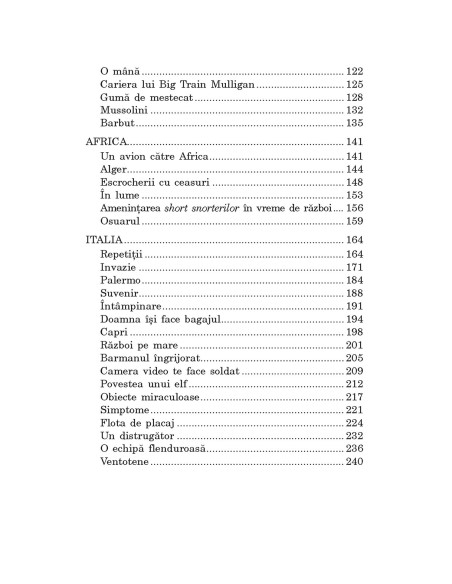 A fost odată un război