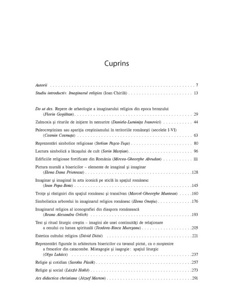 Enciclopedia imaginariilor din Romania. Vol. IV: Imaginar religios
