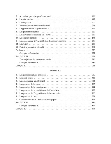 Bienvenue! Manual de limba franceză