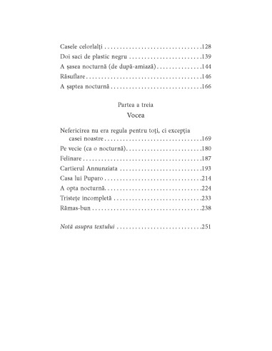 Adio, fantasme Adio, fantasme