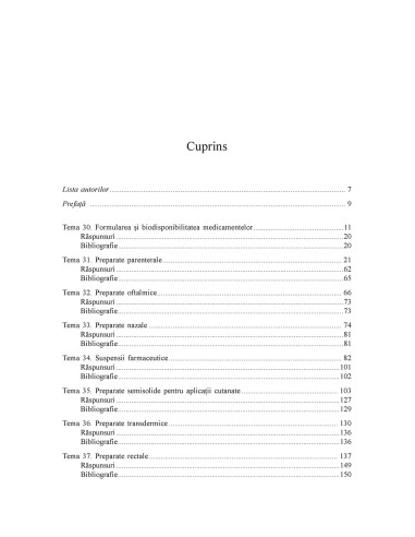 Teste-grilă de tehnologie...