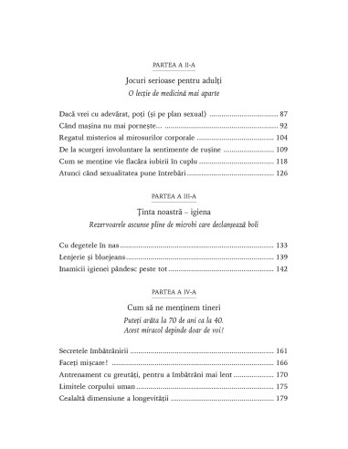 Tu eşti cel mai bun medic al tău Tu eşti cel mai bun medic al tău