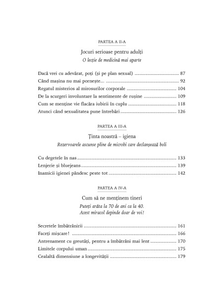 Tu eşti cel mai bun medic al tău