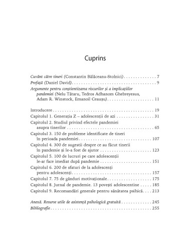 Ghid de supravieţuire în pandemie