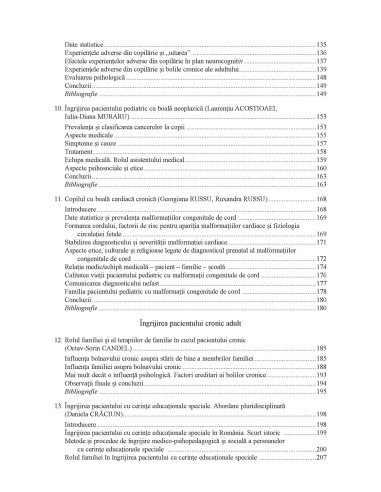 Boala cronică. O perspectivă... Boala cronică. O perspectivă...