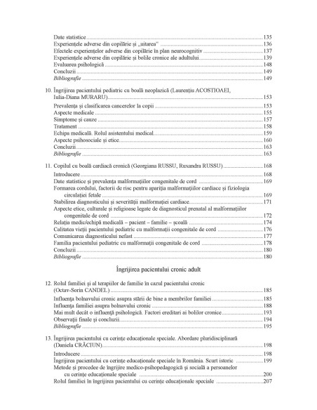 Boala cronică. O perspectivă interdisciplinară