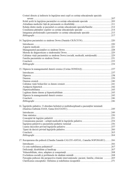 Boala cronică. O perspectivă interdisciplinară