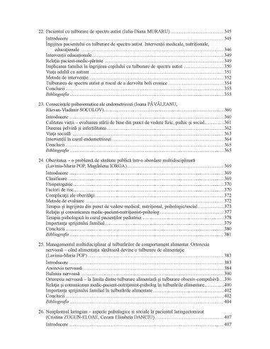 Boala cronică. O perspectivă... Boala cronică. O perspectivă...