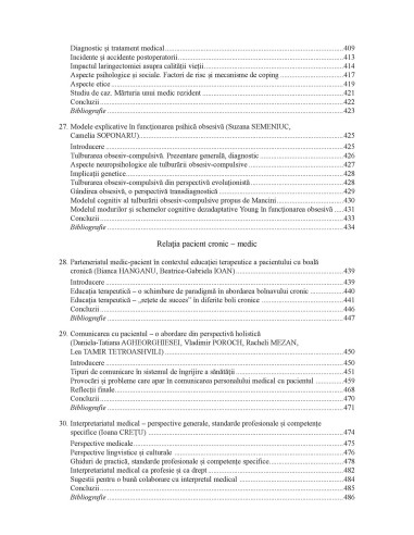 Boala cronică. O perspectivă... Boala cronică. O perspectivă...