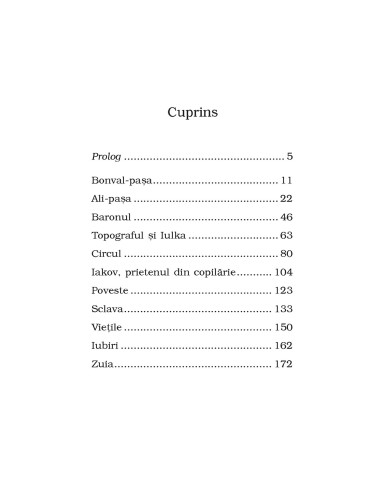 Povestiri din singurătate