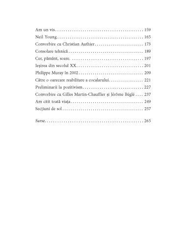 Intervenţii 2. Urme