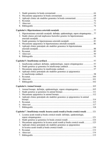 Medicina genomică și bolile comune...