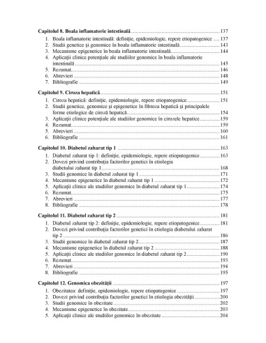 Medicina genomică și bolile comune...