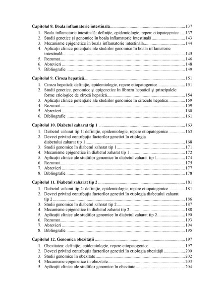 Medicina genomică și bolile comune ale adultului