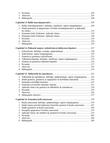 Medicina genomică și bolile comune...