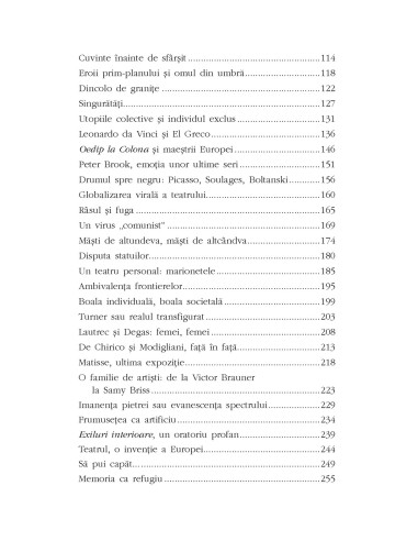 Viaţă şi teatru pe Scena lumii