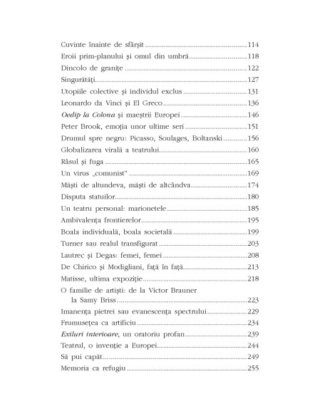 Viaţă şi teatru pe Scena lumii