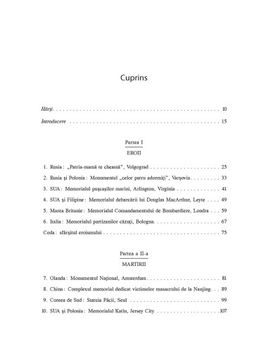 Prizonierii istoriei