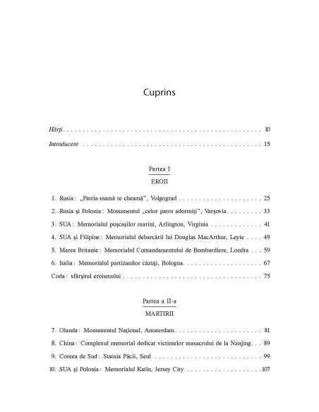 Prizonierii istoriei