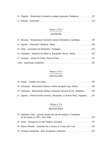 Prizonierii istoriei