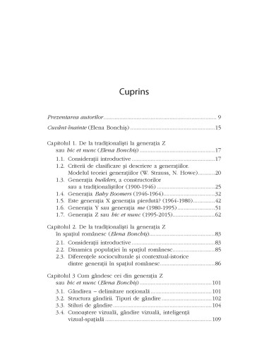 Generaţia Z Generaţia Z