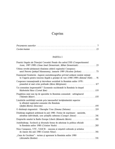 România de la comunism la... România de la comunism la...