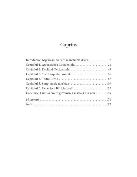 Semnalul de alarmă.