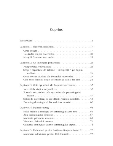 Formula succesului Formula succesului