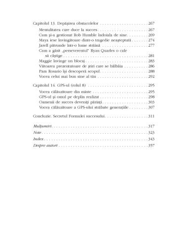Formula succesului Formula succesului