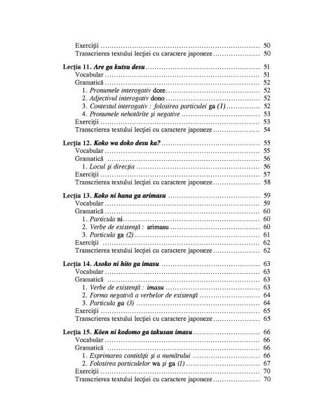 Limba japoneză. Simplu şi eficient. Manual practic