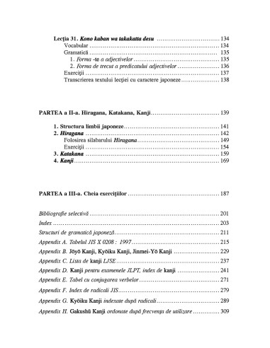 Limba japoneză. Simplu şi eficient....