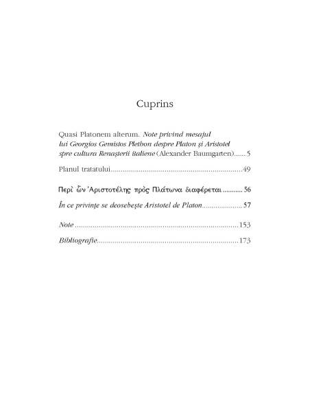 În ce privinţe se deosebeşte Aristotel de Platon