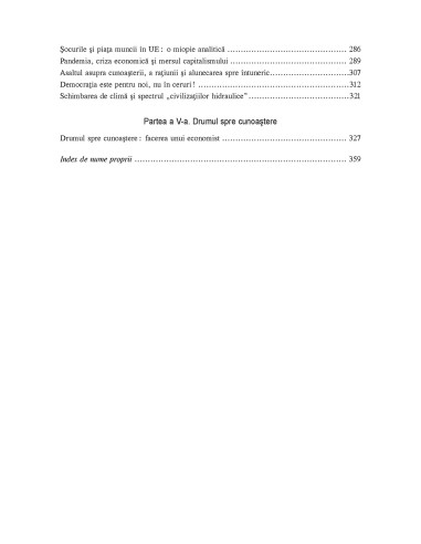 Economia şi pandemia Economia şi pandemia