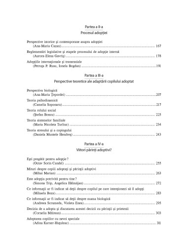 Abordarea psihologică a adopţiei şi... Abordarea psihologică a adopţiei şi...