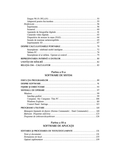 Calculatorul în trei timpi 