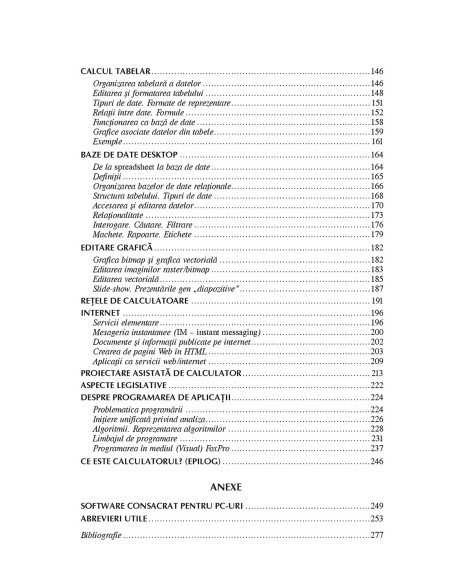 Calculatorul în trei timpi 