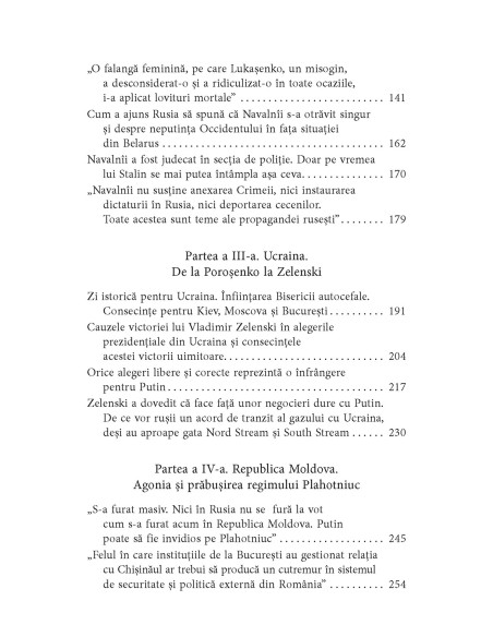 Rusia, o ecuaţie complicată