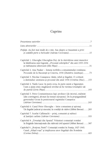 A fost odată ca niciodată Partidul...