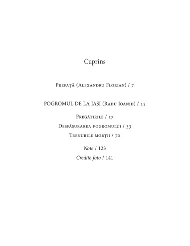 Pogromul de la Iaşi