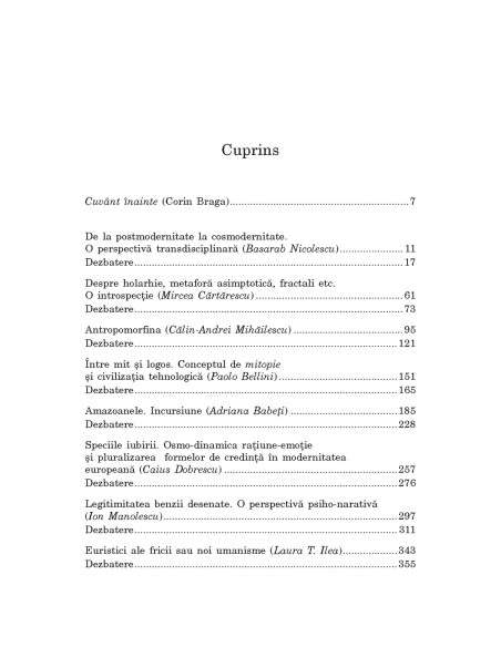 Concepte şi metode în cercetarea imaginarului
