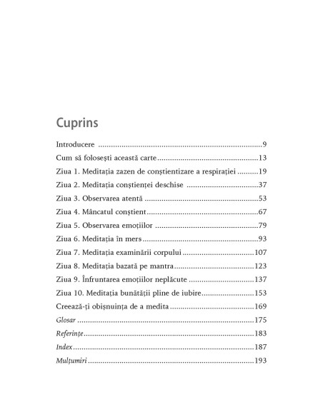 Tehnici de meditaţie pentru începători