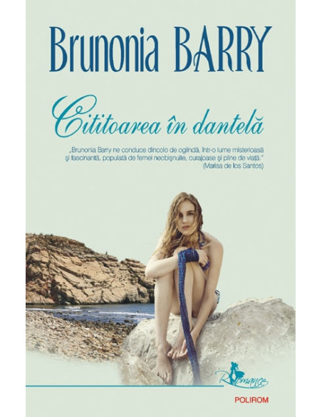 Cititoarea în dantelă