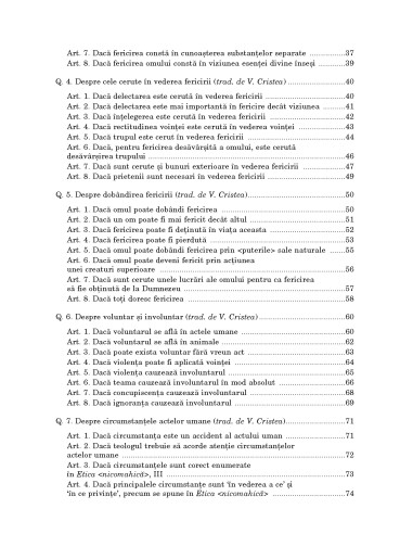 Summa theologica. Volumul II Summa theologica. Volumul II
