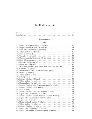 Corespondenţa completă