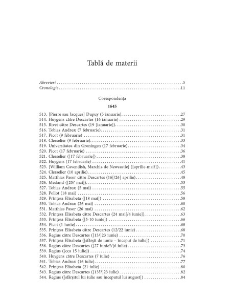 Corespondenţa completă