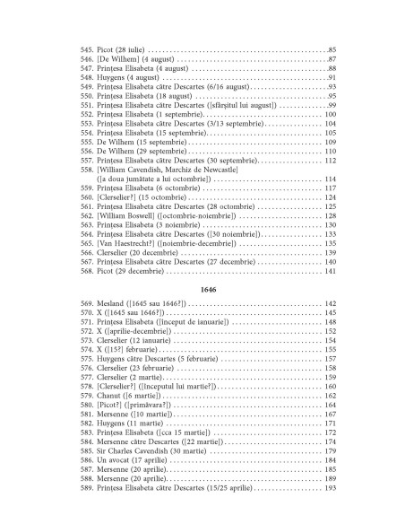 Corespondenţa completă