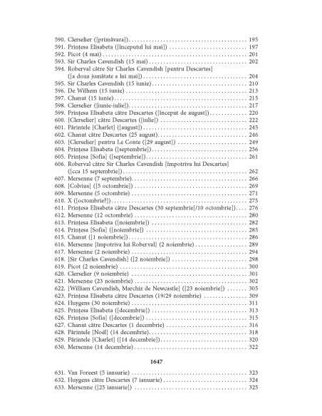 Corespondenţa completă