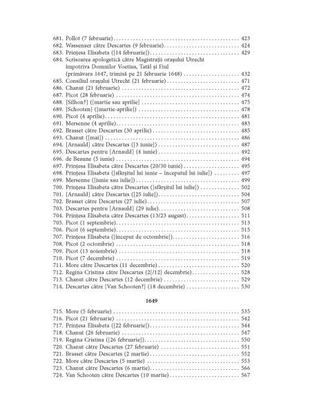 Corespondenţa completă