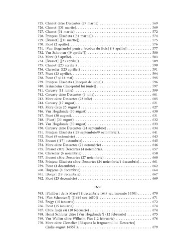 Corespondenţa completă