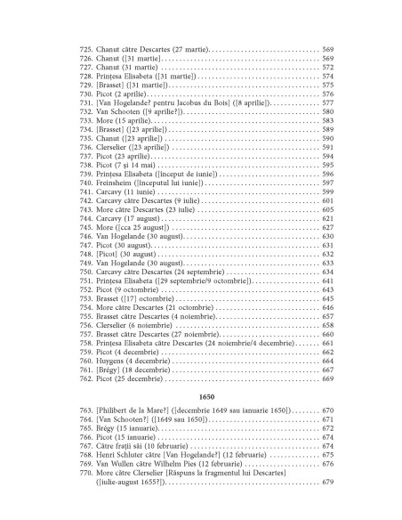 Corespondenţa completă